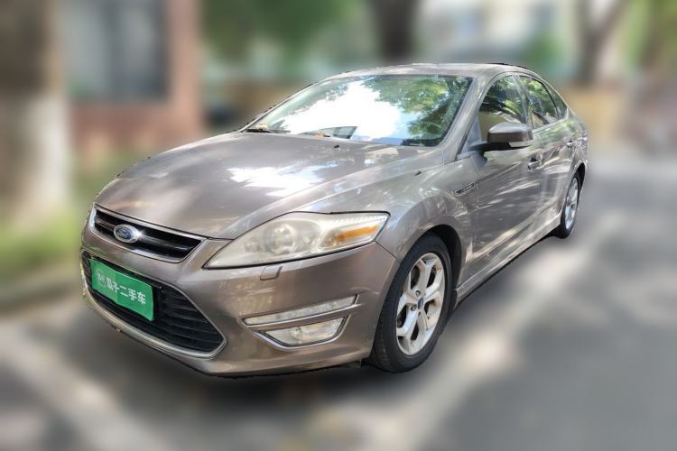 Used Ford Mondeo 2011 2.0L GTDi240 Luxury Sport Navigation Edition Guazi used car, China used car export, Used car for sale, Used  cars, Cheapest cars for sale
