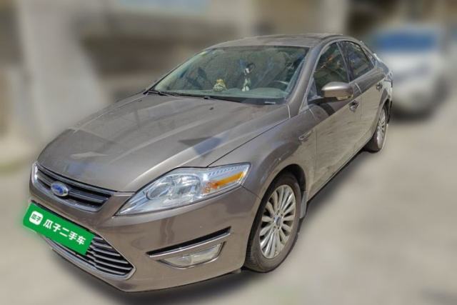 Used Ford Mondeo 2011 2.0L GTDi 200 Fashion Edition
