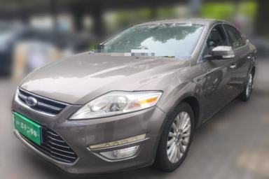 Used Ford Mondeo 2011 2.0L GTDi 200 Fashion Edition