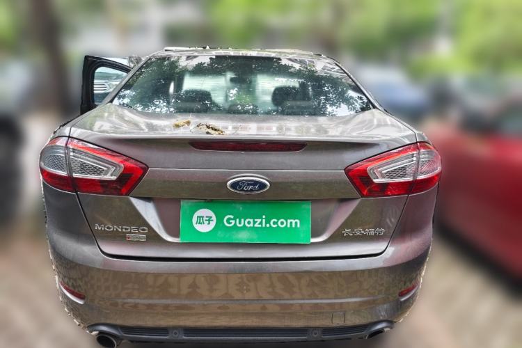 Used Ford Mondeo 2011 2.3L Fashion Edition Rear