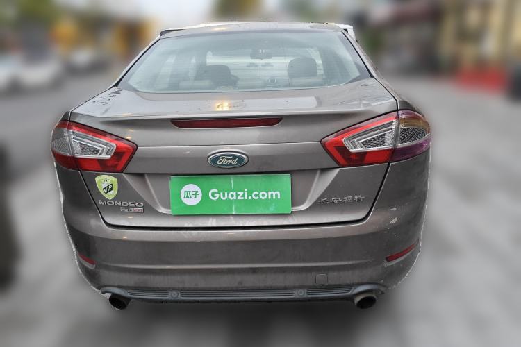Used Ford Mondeo 2011 2.0L GTDi 200 Luxury Edition Rear