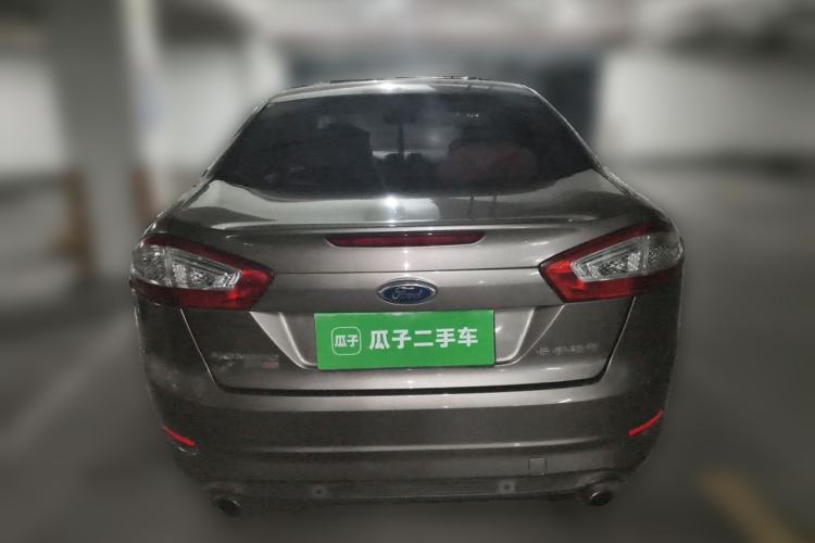 Used Ford Mondeo 2011 2.0L GTDi 200 Fashion Edition Rear