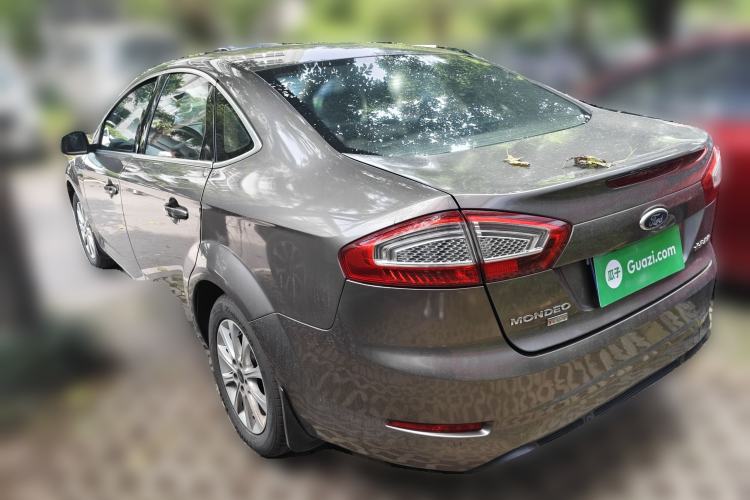 Used Ford Mondeo 2011 2.3L Fashion Edition Rear Left 45 Deg
