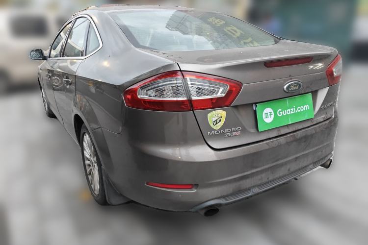 Used Ford Mondeo 2011 2.0L GTDi 200 Luxury Edition Rear Left 45 Deg