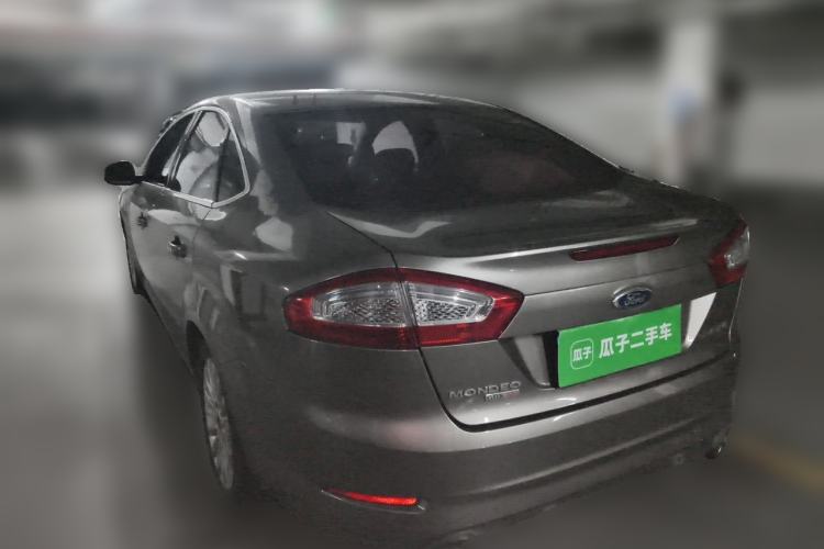 Used Ford Mondeo 2011 2.0L GTDi 200 Fashion Edition Rear Left 45 Deg