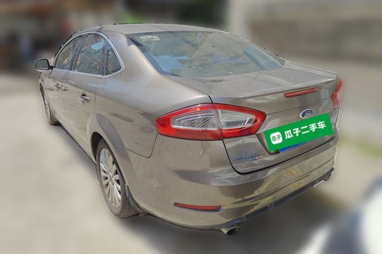 Used Ford Mondeo 2011 2.0L GTDi 200 Fashion Edition Rear Left 45 Deg