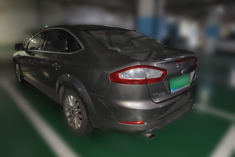 Used Ford Mondeo 2011 2.0L GTDi 200 Luxury Edition Rear Left 45 Deg