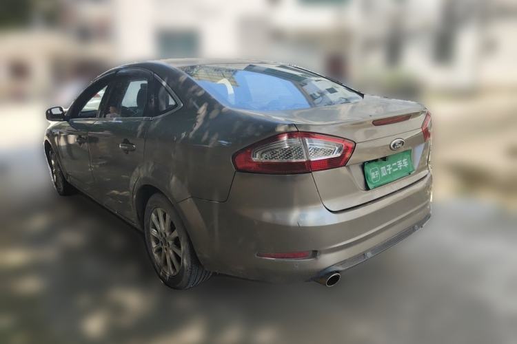 Used Ford Mondeo 2011 2.3L Fashion Edition Rear Left 45 Deg