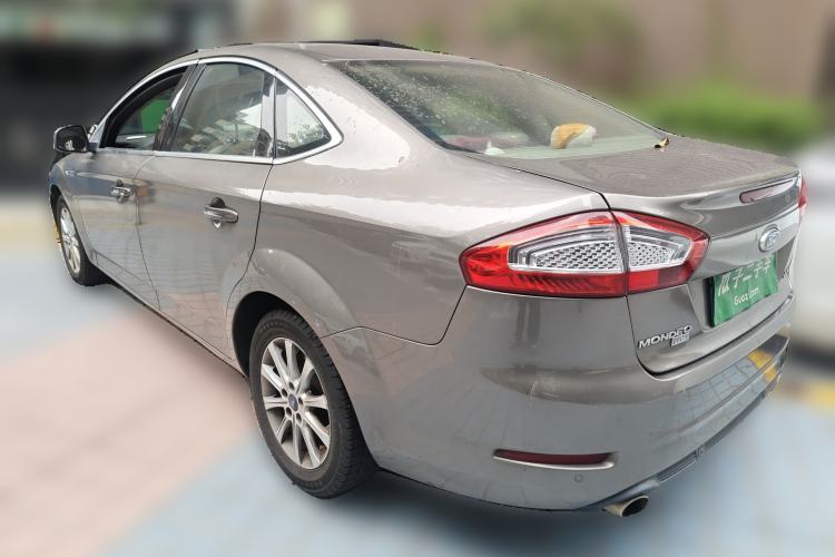 Used Ford Mondeo 2011 2.3L Fashion Edition Rear Left 45 Deg