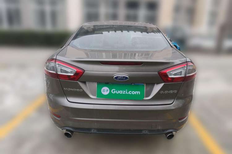 Used Ford Mondeo 2011 2.0L GTDi 200 Fashion Edition Rear