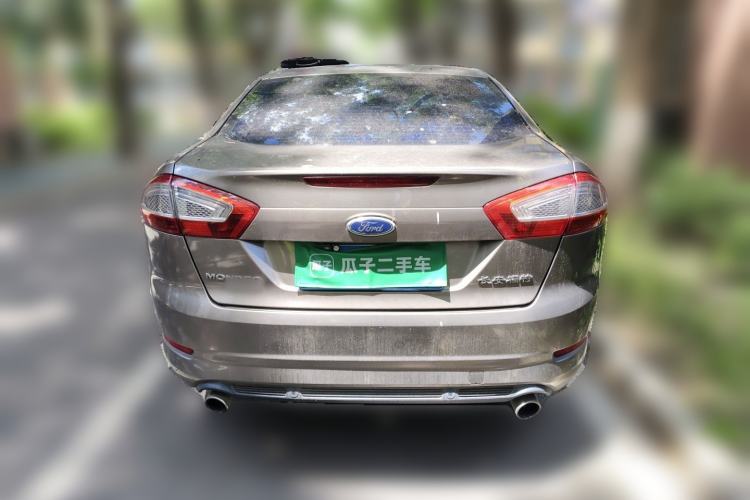 Used Ford Mondeo 2011 2.0L GTDi240 Luxury Sport Navigation Edition Rear