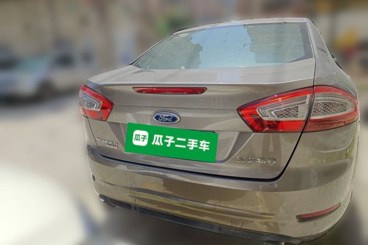 Used Ford Mondeo 2011 2.0L GTDi 200 Fashion Edition Rear