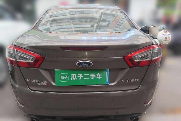 Used Ford Mondeo 2011 2.0L GTDi 200 Fashion Edition Rear