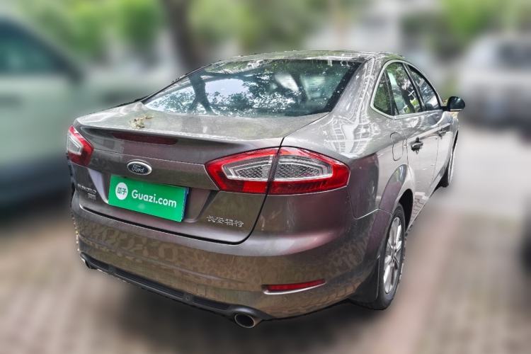 Used Ford Mondeo 2011 2.3L Fashion Edition Rear Right 45 Deg