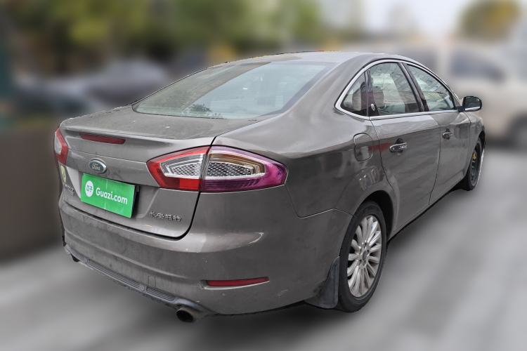 Used Ford Mondeo 2011 2.0L GTDi 200 Luxury Edition Rear Right 45 Deg