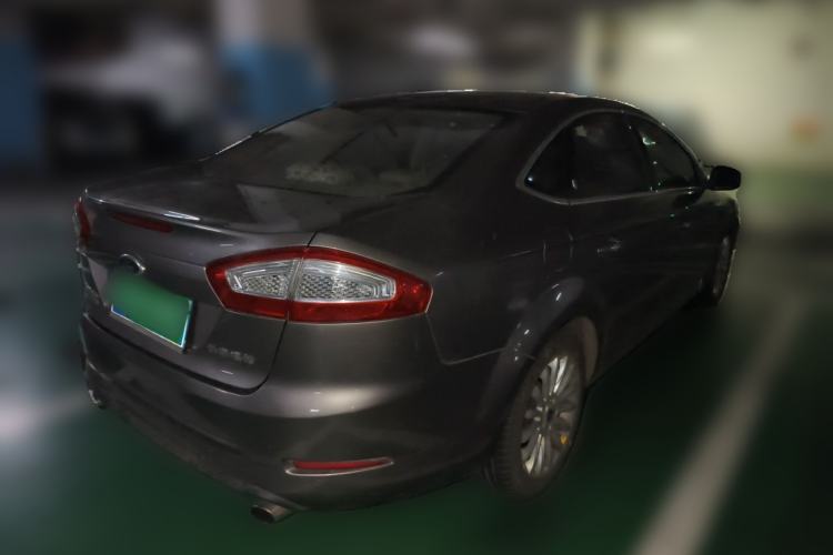 Used Ford Mondeo 2011 2.0L GTDi 200 Luxury Edition Rear Right 45 Deg