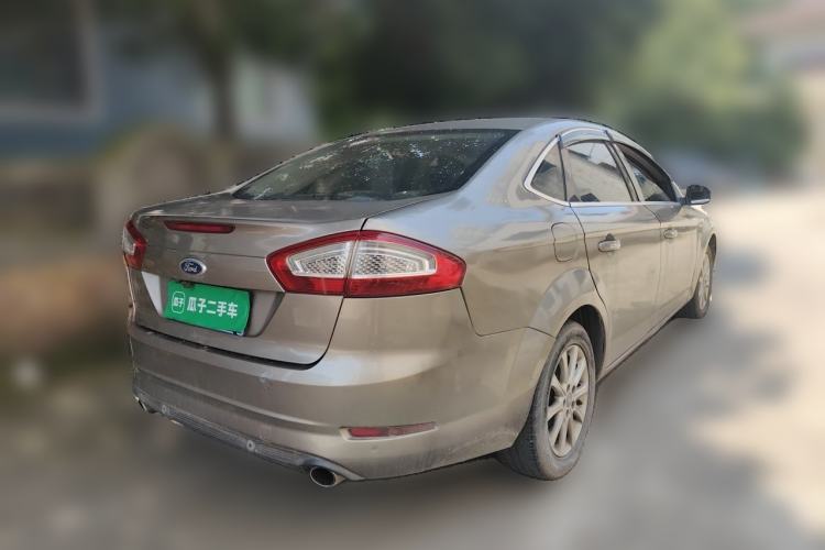 Used Ford Mondeo 2011 2.3L Fashion Edition Rear Right 45 Deg