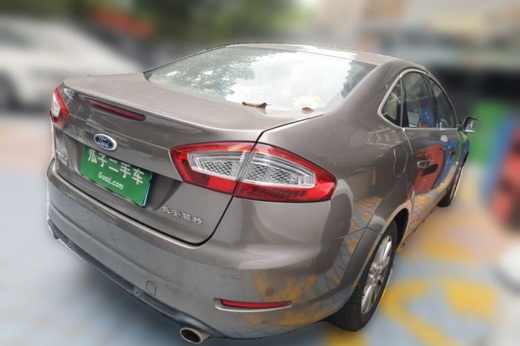 Used Ford Mondeo 2011 2.3L Fashion Edition Rear Right 45 Deg