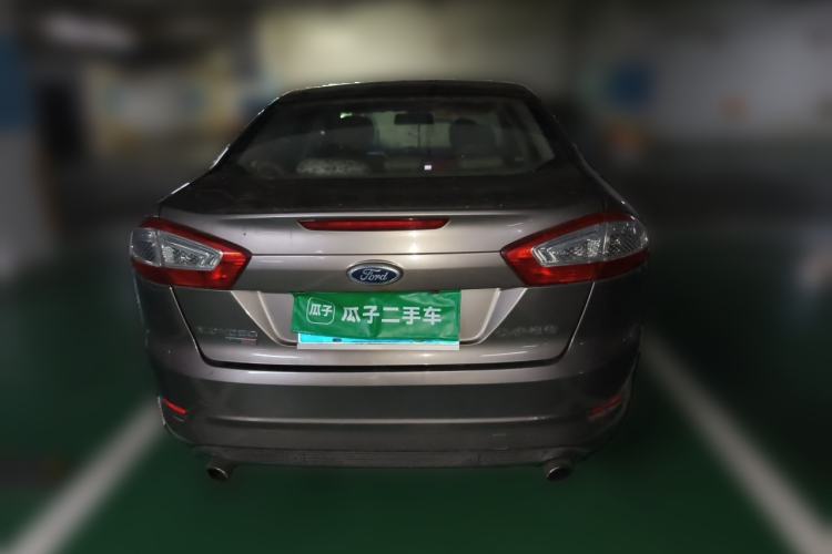 Used Ford Mondeo 2011 2.0L GTDi 200 Luxury Edition Rear