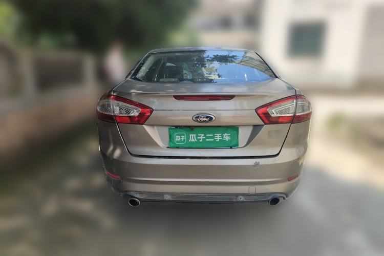 Used Ford Mondeo 2011 2.3L Fashion Edition Rear