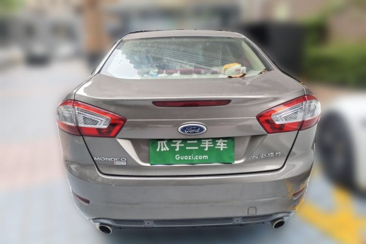 Used Ford Mondeo 2011 2.3L Fashion Edition Rear