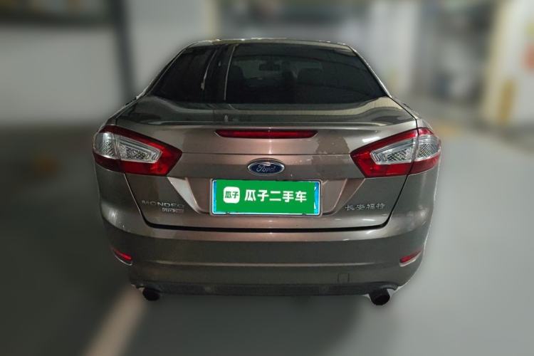 Used Ford Mondeo 2011 2.0L GTDi240 Ultimate Edition Rear