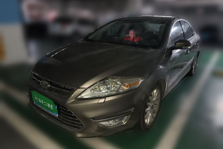 Used Ford Mondeo 2011 2.0L GTDi 200 Luxury Edition Guazi used car, China used car export, Used car for sale, Used  cars, Cheapest cars for sale