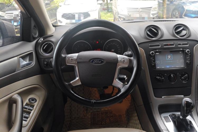 Used Ford Mondeo 2011 2.3L Fashion Edition Steering Wheel