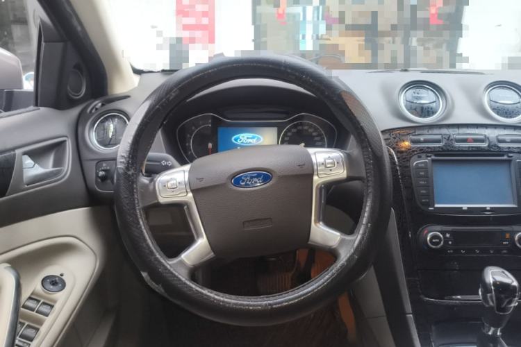 Used Ford Mondeo 2011 2.0L GTDi 200 Fashion Edition Steering Wheel