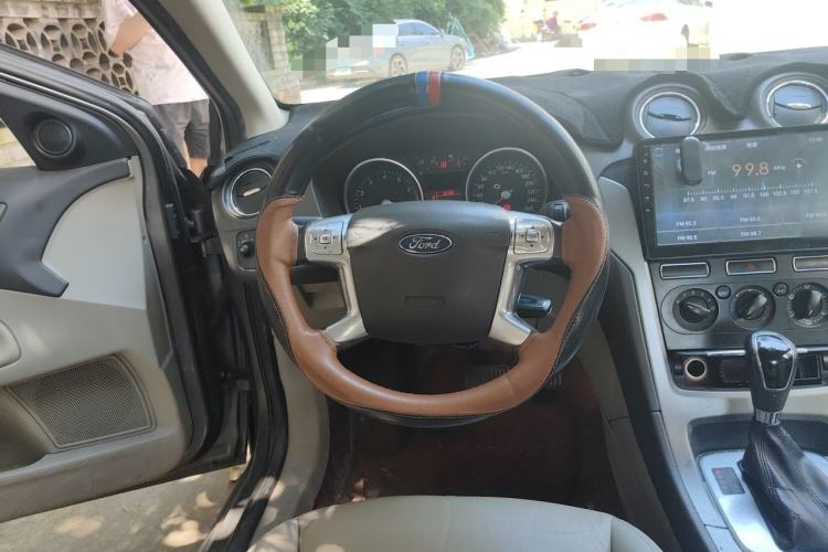 Used Ford Mondeo 2011 2.3L Fashion Edition Steering Wheel