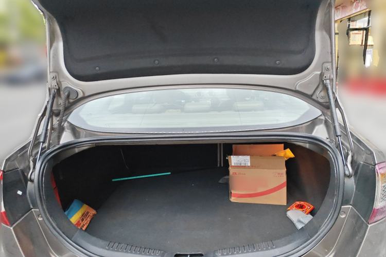 Used Ford Mondeo 2011 2.0L GTDi 200 Luxury Edition Trunk