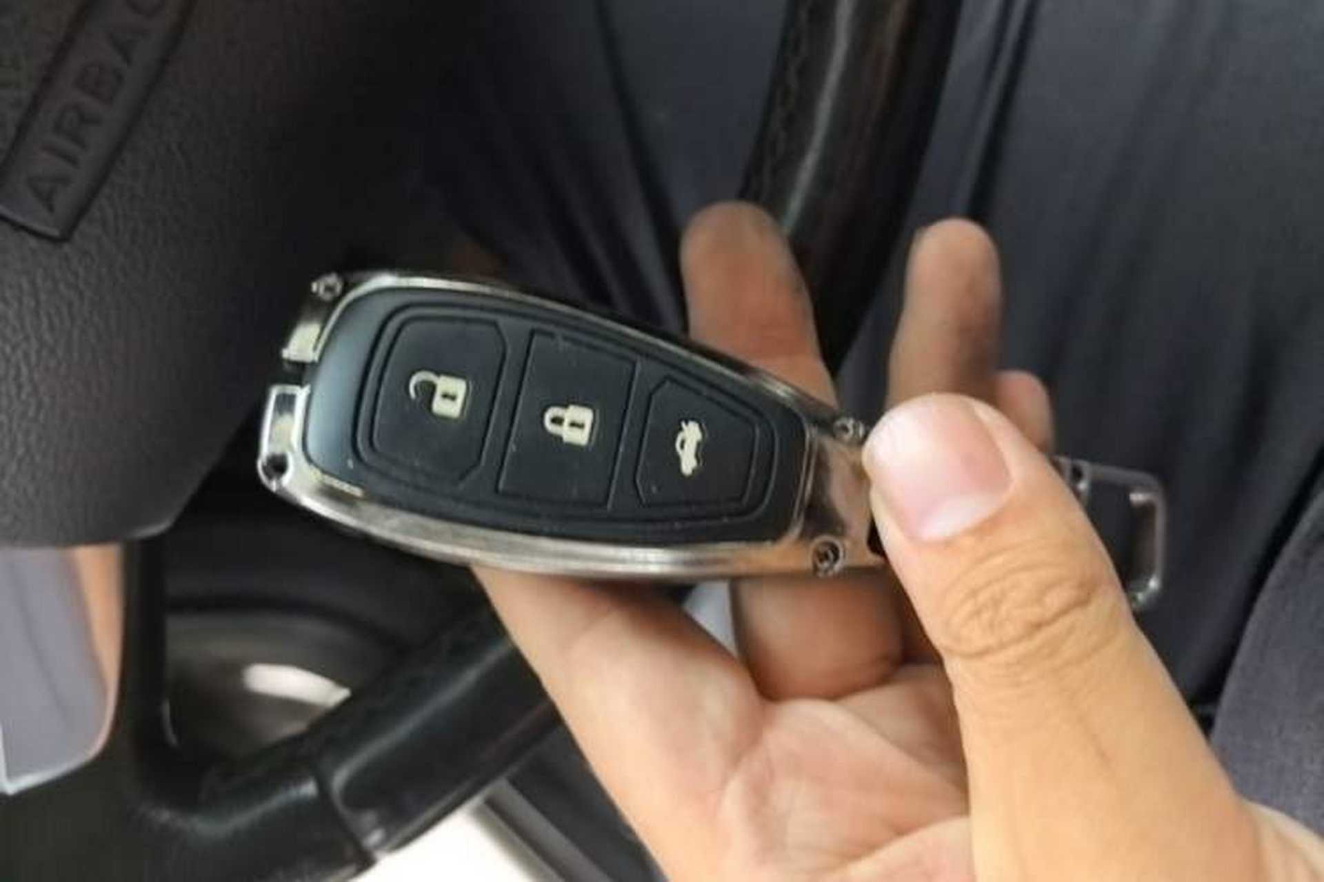 Used Ford Mondeo 2011 2.0L GTDi 200 Luxury Edition Vehicle Key