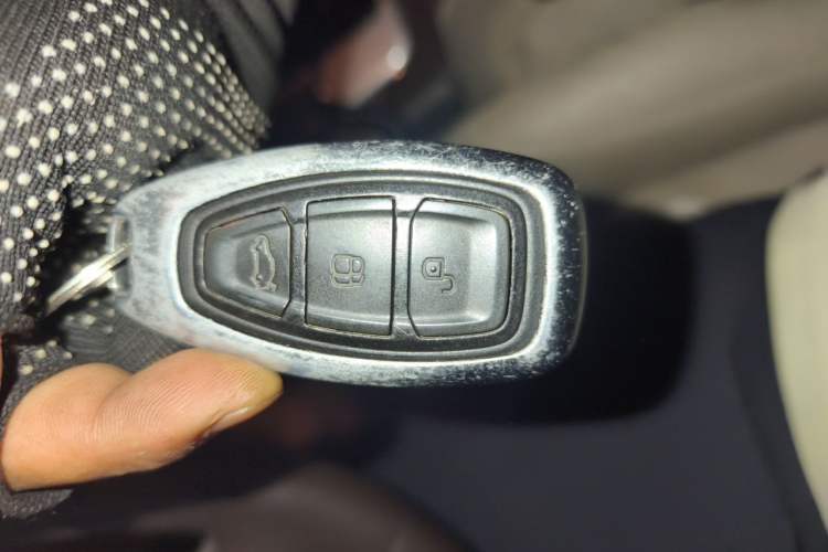 Used Ford Mondeo 2011 2.0L GTDi 200 Luxury Edition Vehicle Key