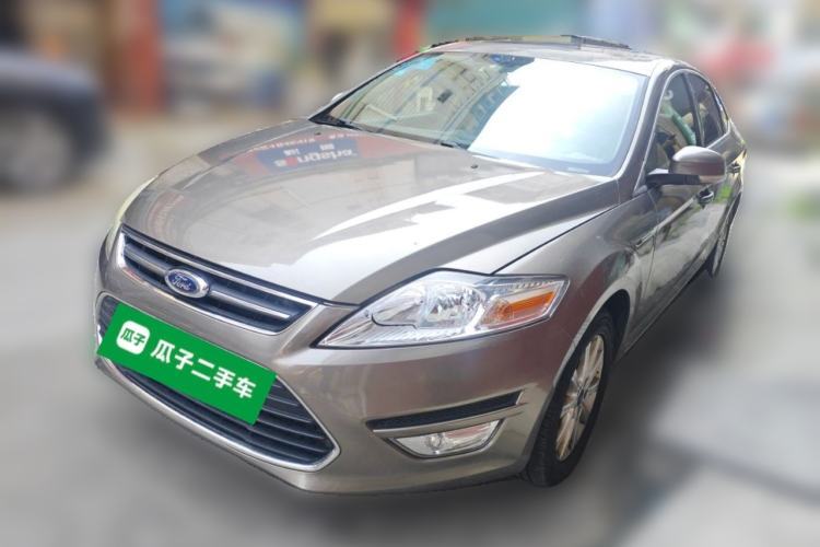 Używany Ford Mondeo 2011 2.3L Fashion Edition Guazi used car, China used car export, Used car for sale, Used cars, Cheapest cars for sale