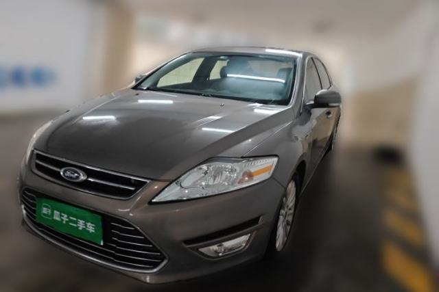 Ford Mondeo 2011 2.3L Luxury Model de segunda mano