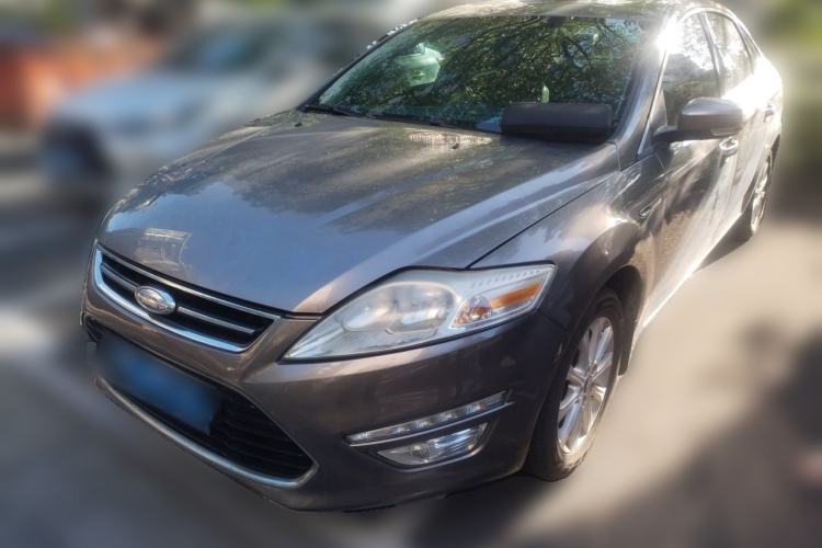 Used Ford Mondeo 2011 2.3L Fashion Edition Guazi used car, China used car export, Used car for sale, Used Ford cars, Cheapest cars for sale