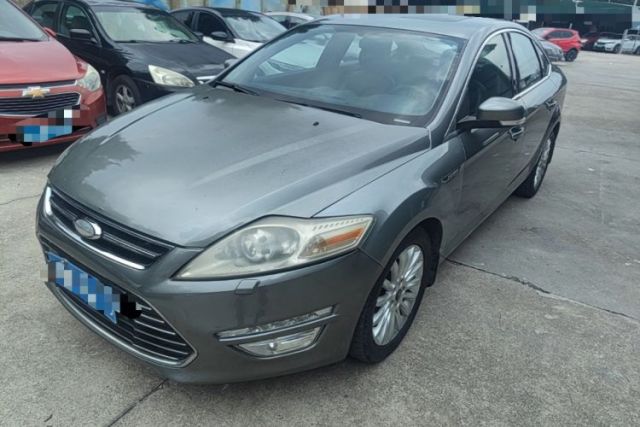 Used Ford Mondeo 2011 2.0L GTDi 200 Luxury Edition