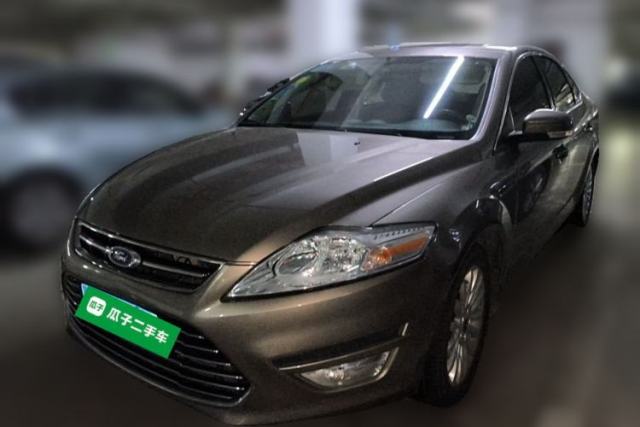 Ojetý Ford Mondeo 2011 2.0L GTDi 200 Fashion Edition