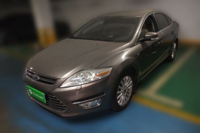 Used Ford Mondeo 2011 2.0L GTDi 200 Luxury Edition