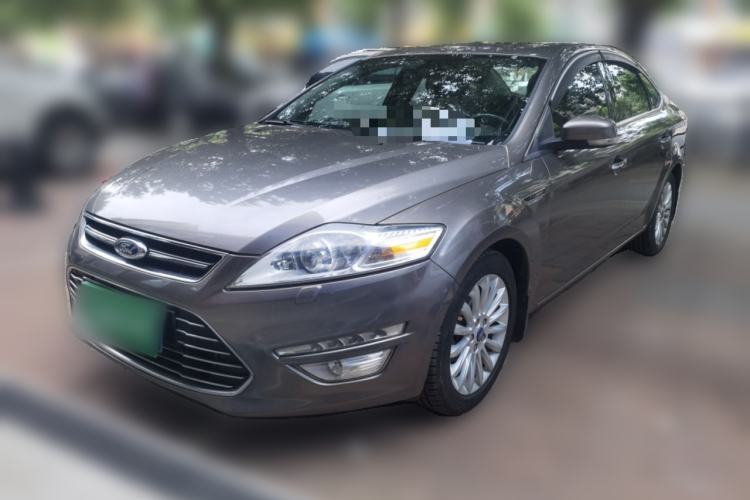 Used Ford Mondeo 2011 2.0L GTDi 200 Luxury Edition Guazi used car, China used car export, Used car for sale, Used cars, Cheapest cars for sale