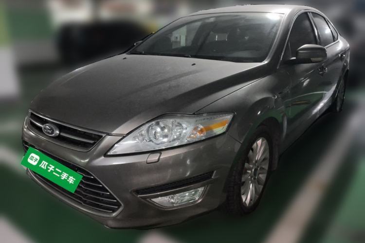 Used Ford Mondeo 2011 2.0L GTDi 200 Luxury Edition Guazi used car, China used car export, Used car for sale, Used  cars, Cheapest cars for sale
