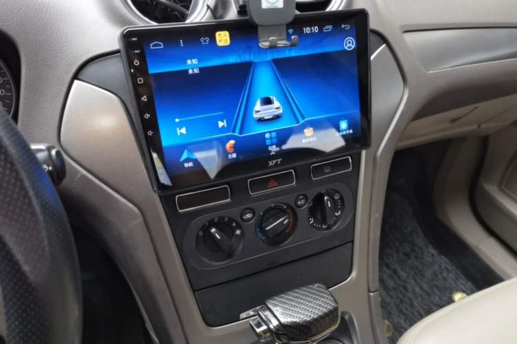 Used Ford Mondeo 2011 2.3L Fashion Edition Audio And AC Panel