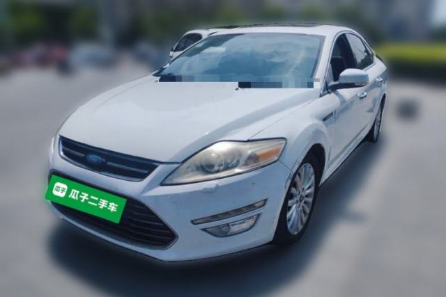 Used Ford Mondeo 2011 2.0L GTDi 200 Luxury Edition