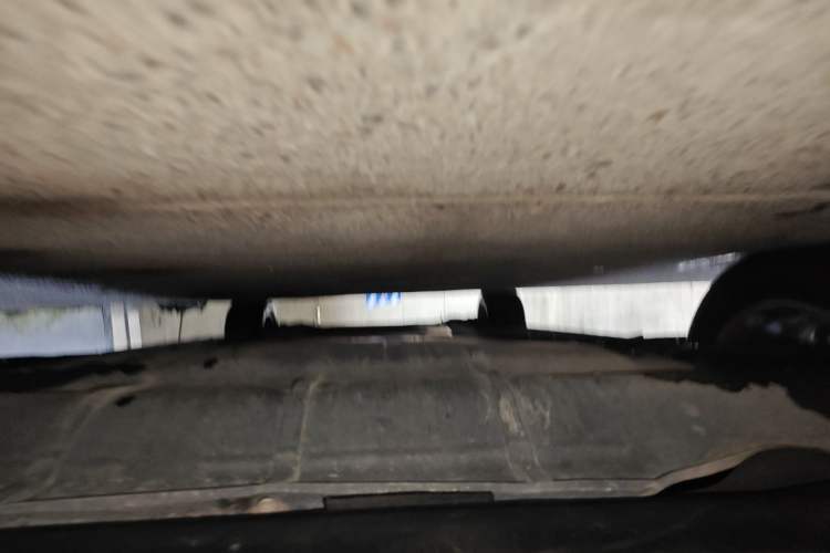Used Ford Mondeo 2011 2.3L Luxury Model Chassis Front