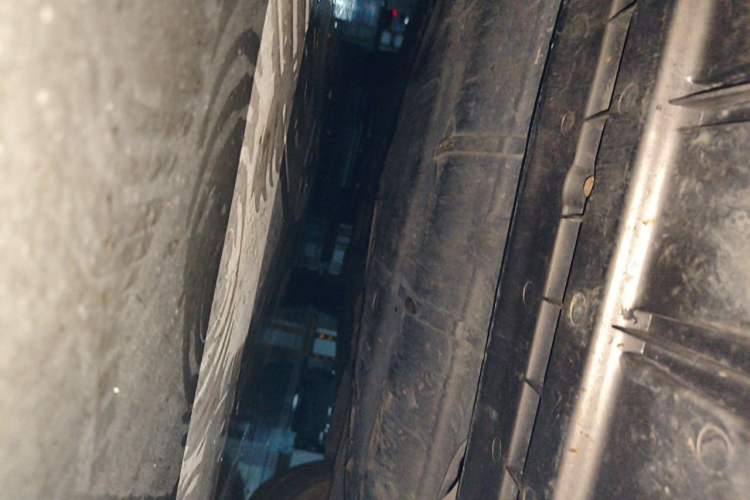 Used Ford Mondeo 2011 2.3L Luxury Model Chassis Front