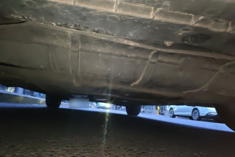 Used Ford Mondeo 2011 2.0L GTDi 200 Fashion Edition Chassis Front