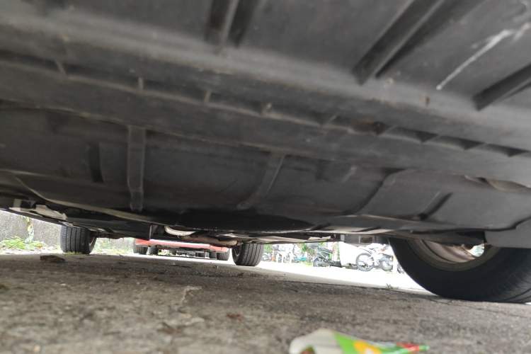 Used Ford Mondeo 2011 2.0L GTDi 200 Fashion Edition Chassis Front