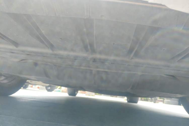 Used Ford Mondeo 2011 2.0L GTDi 200 Luxury Edition Chassis Front