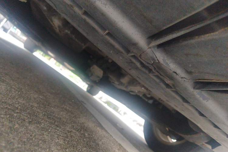 Used Ford Mondeo 2011 2.3L Fashion Edition Chassis Front