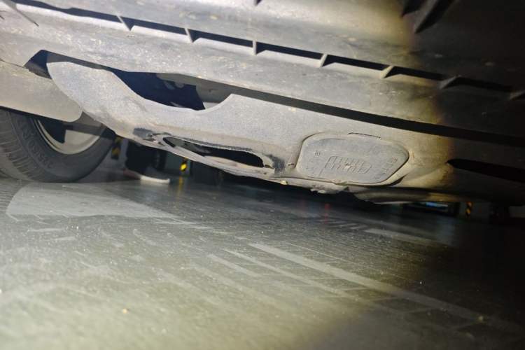 Used Ford Mondeo 2011 2.0L GTDi 200 Fashion Edition Chassis Front